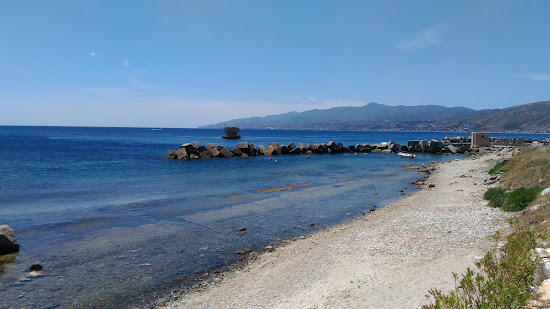 Torre Faro Beach