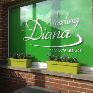 Voeding Diana Sint-Margrietestraat 119, 9981 Sint-Laureins, Belgique