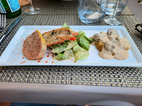 Plats et boissons du Restaurant français La Table de K'na à Agde - n°3