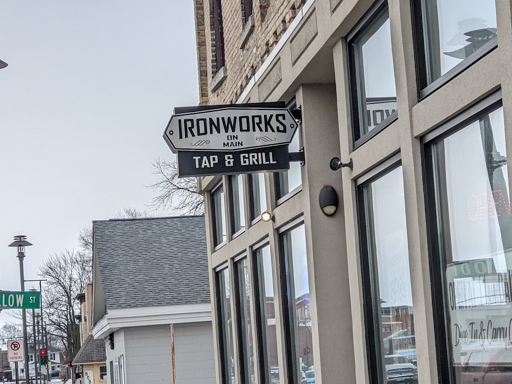 Ironworks on Main 54143