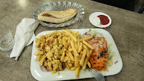 Plats et boissons du Restaurant turc Akdeniz à Paris - n°9
