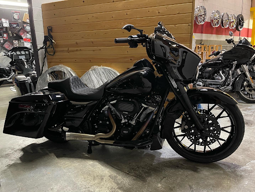 Motorcycle Dealer «BIKEMAX, LLC», reviews and photos, 11238 SW Hwy, Palos Hills, IL 60465, USA