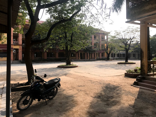 Trường THPT A Kim Bảng