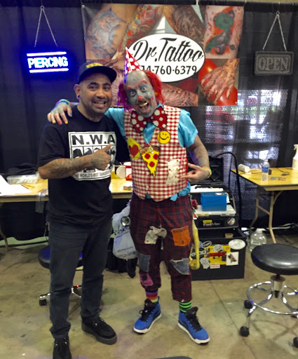 Explore 444 tattoo ideas for couples, creative tattoo ideas in Garden Grove, available at Dr. Tattoo Studio