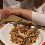 Photo n°2 de l'avis de Giusy.u fait le 24/04/2019 à 21:44 sur le  Trattoria Fricheria al Cavallino à Strassoldo