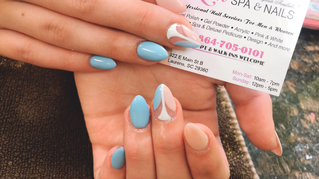 Zen Spa & Nails 29360