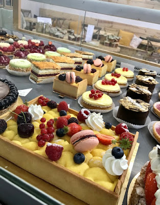 La Fabrique à Desserts à Libourne