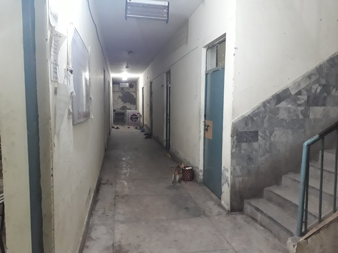 SIMS Hostel IPH