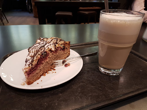 Brownie in Munich