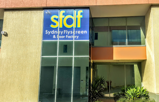 Sydney Flyscreen & Door Factory