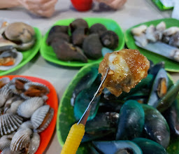 Kerang Rebus Sumatera photo