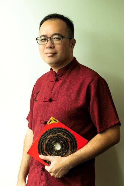 Singapore Feng Shui Master Edwaard Liu