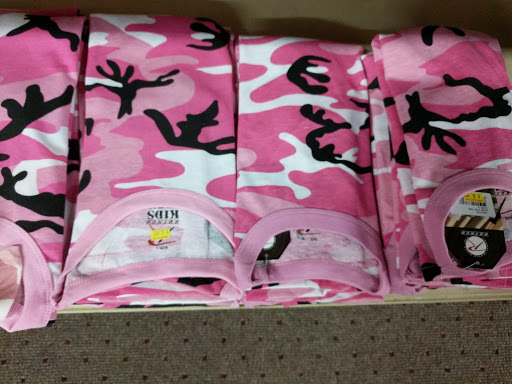 Army & Navy Surplus Shop «Army-Navy Discount Center», reviews and photos, 1214 Hayes Industrial Dr, Marietta, GA 30062, USA