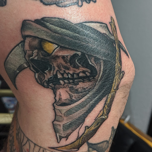 Explore chest cover up tattoos ideas for females, creative tattoo ideas in Belton, available at Not Just Ink Tattoos And Body Piercing