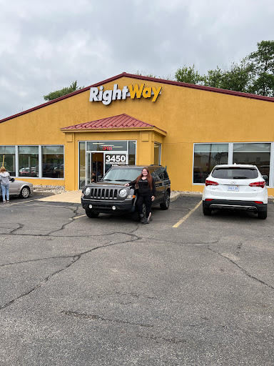 Used Car Dealer «RightWay Auto Sales», reviews and photos, 2618 Wildwood Ave, Jackson, MI 49202, USA