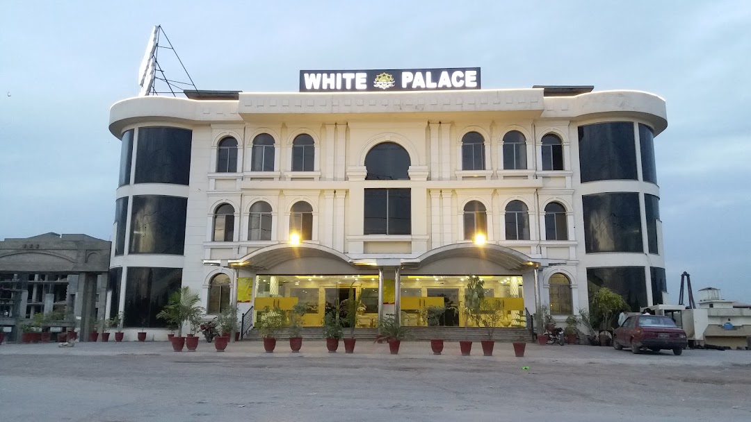 White Palace Shadi Hall