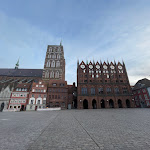 Photo n°1 de l'avis de Verena.c fait le 19/03/2023 à 20:34 sur le  Hotel am Jungfernstieg à Stralsund