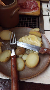 Plats et boissons du Restaurant français Le Chalet d'Avron à Paris - n°20