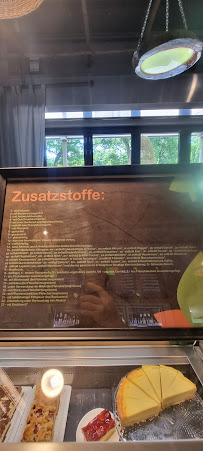 Restaurant Baumkronenpfad à Beelitz menu