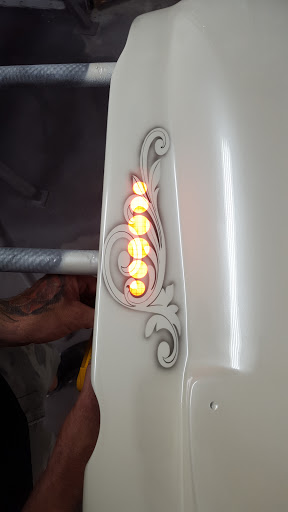 Motorcycle Shop «Area 51 Customs», reviews and photos, 786 S Oates St, Dothan, AL 36301, USA