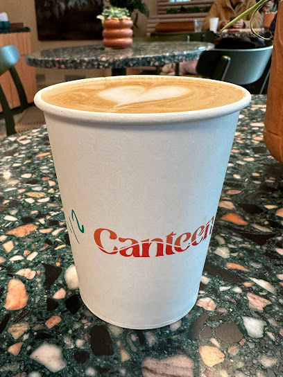 Canteen Coffee
