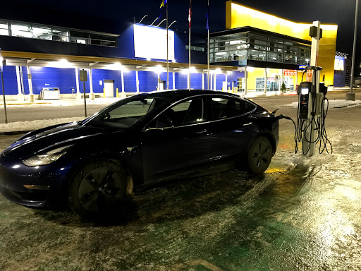 ChargePoint Charging Station