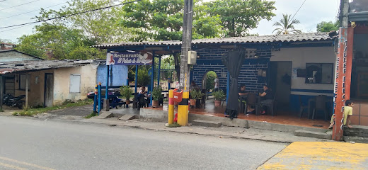 Restaurante El Palacio de los Jugos - 25, Tarazá, Antioquia, Colombia
