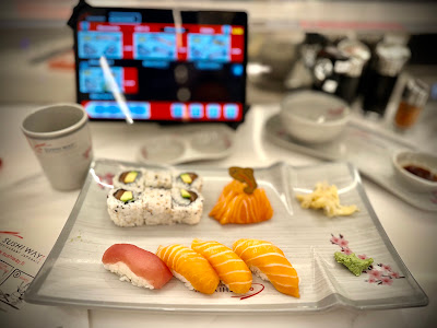Sushi Way Lyon à Lyon