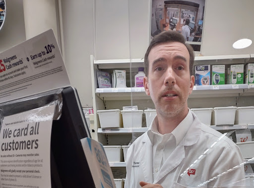 Drug Store «Walgreens», reviews and photos, 1603 US-1, Fort Pierce, FL 34950, USA