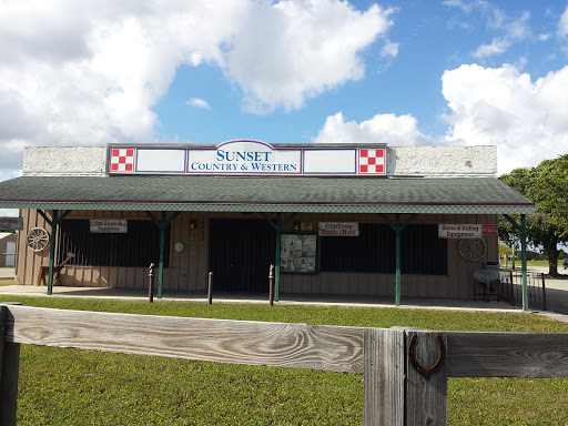 Sunset Country & Western Wear, 16300 SW 296th St, Homestead, FL 33033, USA, 