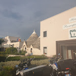 Photo n°1 de l'avis de Andrzej.e fait le 26/08/2019 à 20:02 sur le  Hotel Ramapendula à Alberobello