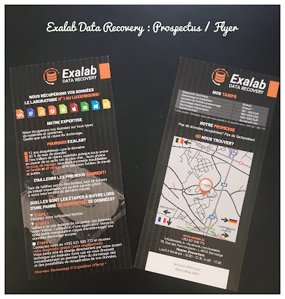 EXALAB Data Recovery