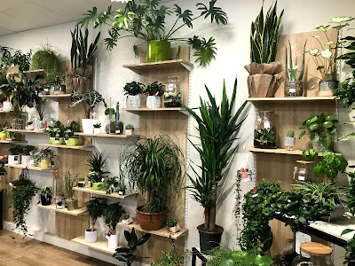 l'Atelier du bouquet à Brioude