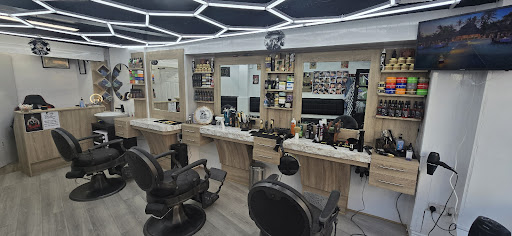 Sy barbers in Birr, Co. Offaly