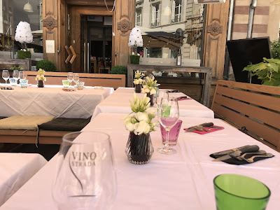 Vino Strada Restaurant à Strasbourg