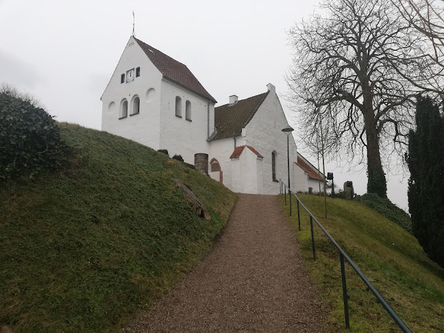 Anmeldelser af Pedersborg Kirke i Haslev - Kirke