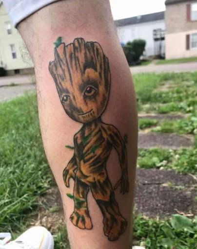 Explore harry potter sleeve tattoo ideas, creative tattoo ideas in Wellsburg, available at Mountain State Tattoos