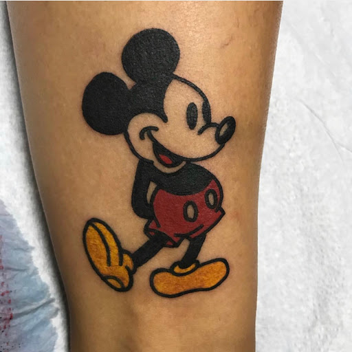 Tattoo Shop «Flying Tiger Tattoo», reviews and photos, 1537 Stanley St, New Britain, CT 06053, USA