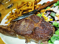 Steak du Restaurant L'Atelier à Gap - n°16