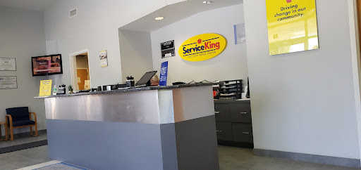 Auto Body Shop «Service King Collision Repair of Chester Springs/Eagle», reviews and photos, 18 Pottstown Pike, Chester Springs, PA 19425, USA