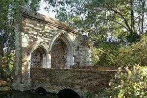 Waltham Abbey Gatehouse and Bridge image