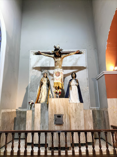 Iglesia Santo Domingo De Guzman Chincha - Iglesia