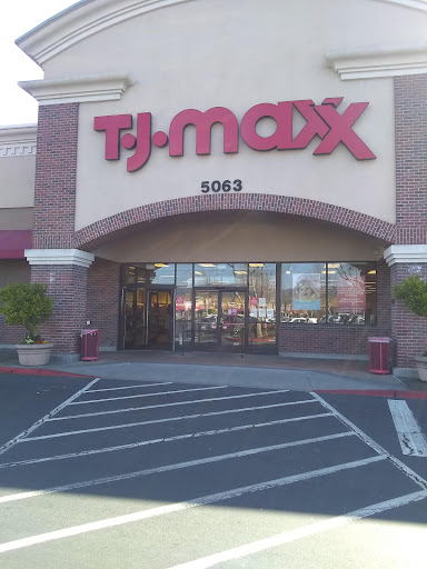 Department Store «T.J. Maxx», reviews and photos, 5063 Business Center Dr, Fairfield, CA 94533, USA