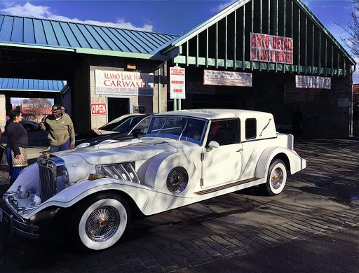 Car Wash «Alamo Lane Hand Car Wash», reviews and photos, 760 Alamo Ln, Vacaville, CA 95687, USA