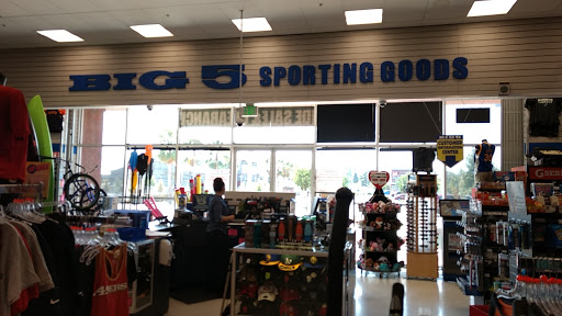 Sporting Goods Store «Big 5 Sporting Goods - San Jose», reviews and photos, 1472 Monterey Hwy, San Jose, CA 95112, USA