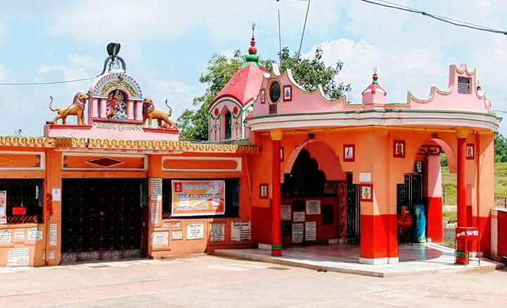 Ghagar Buri Chandi Mata Temple