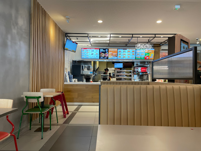 Burger King - Restaurant