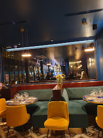 Atmosphère du Restaurant de fruits de mer Comptoir des Mers - Restaurant Fruits de Mer et Livraison à Paris - n°9