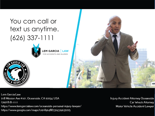 Personal Injury Attorney «Lem Garcia Law», reviews and photos