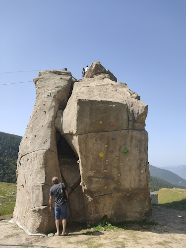 Comentarii opinii despre Rocòdrom Cortals d'Aventura